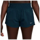 Nike Γυναικείο σορτς One Dri-FIT Mid-Rise 3'' Brief-Lined Shorts